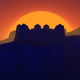 Illustration for article titled Captain Carpet: Creating Arcane Worlds With a Single Mouse Click